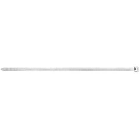 Bridas Nylon 2,5x160mm Natural 100 Unidades Fischer (1/3)