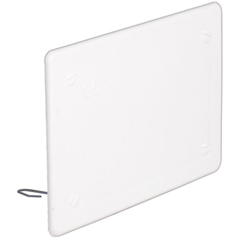 Tapa c/garra 12x8cm para caja 60107 SOLERA (1/2)