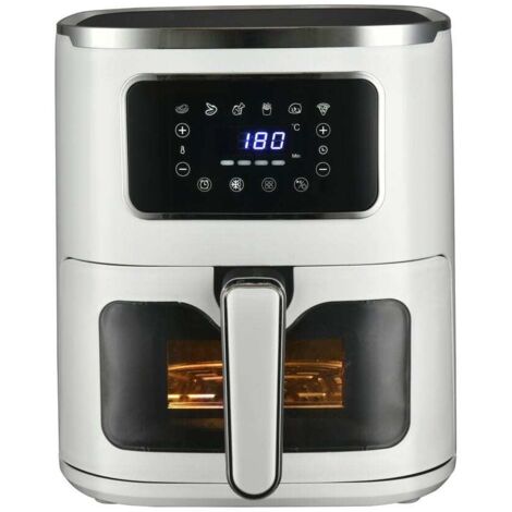 Freidora de Aire Küken 34368 1500 W 5 L
