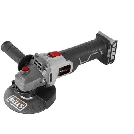 Amoladora PRO litio brushless 115mm WORGRIP 20V sin batería (1/2)