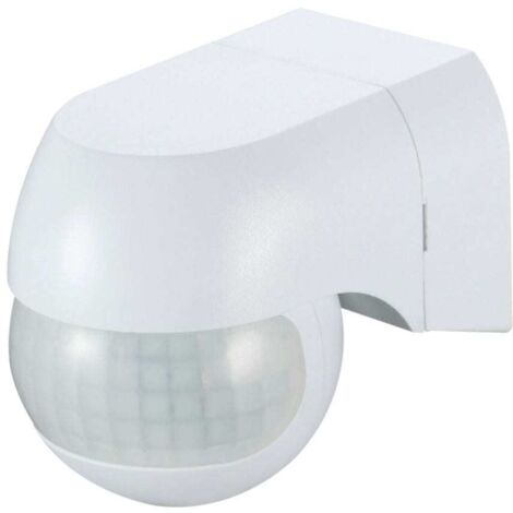 SENSOR INFRARROJO FIJO 180º IP44 EXTERIOR ONLEX
