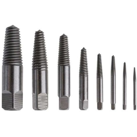 Extractor de tornillos VATTON 8 unidades (1/2)