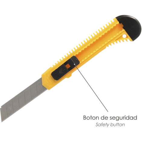 CUTTER ERGO HOJA SECCIONABLE 1 | Leroy Merlin
