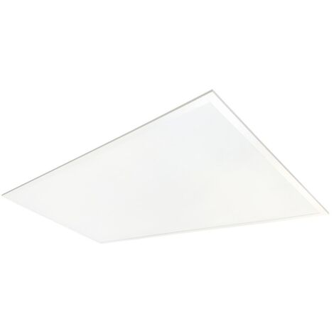 Panel LED Luena empotrable 40W 6000K blanco 117.5x29.5cm (1/5)