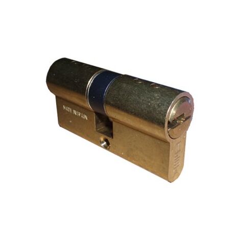 Cilindro de seguridad TESA Europerfil T80/30x40 LT R15 con leva larga