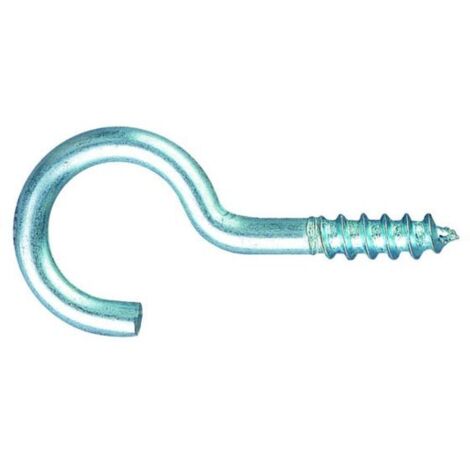 Hembrilla Abierta Zincada - 20x70mm, INDEX