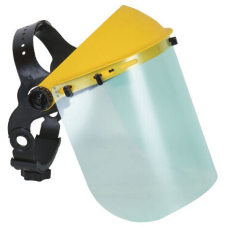 Pantalla de protección facial tipo casco COFAN 11000031
