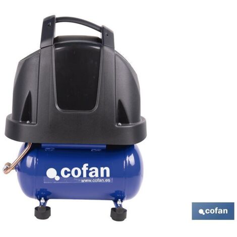 COMPRESOR MODELO BORA 230V 6L/1,5HP (1/5)