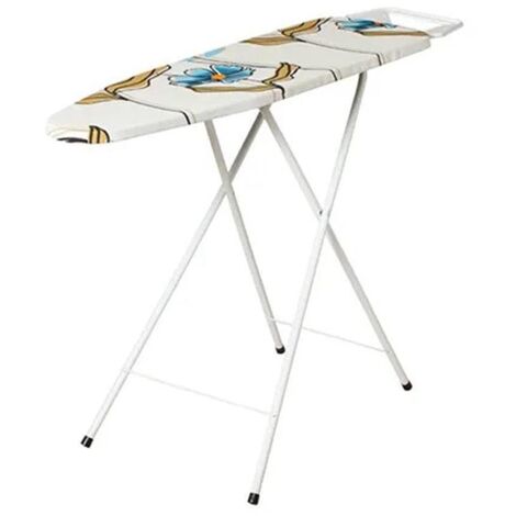 SONECOL Mesa para plancha económica de metal con cristal TA-150 110x32cm (1/3)