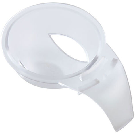 Separador De Huevo Plástico Adaptable Borde Vaso Presto (1/2)
