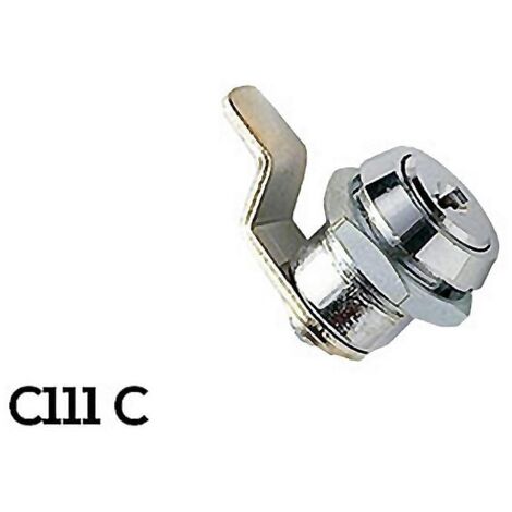 Cerradura buzon lengueta curva 111-c ifam