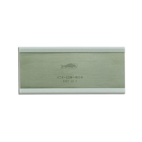 Rasqueta para Carpintero BAHCO 4740, 60x125 mm (214-130 x 60)