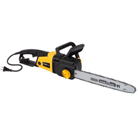 Motosierra elect. 2.400w espada 40cm powxg1009-07 powerplus