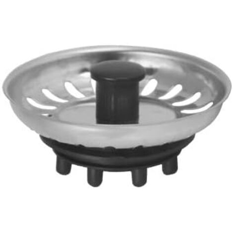 Tapon fregadero con rejilla TEKA válvula 115 3117