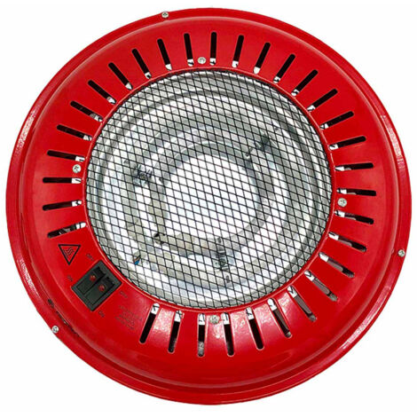 Brasero 2 resistencias 800w 26050 raydan