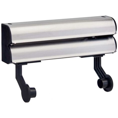 Portarrollos cocina inox triple 66533 kinvara