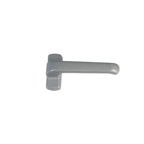 Manilla epsilon aluminio plata 19250 amig