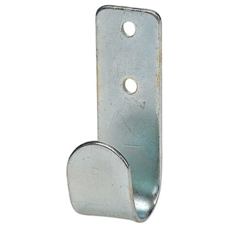 Gancho llano 0925 de 70x25 mm. B048vzi bikain