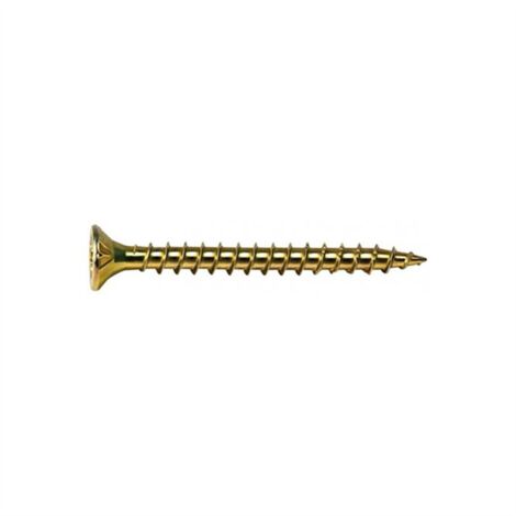 Fhotu 500 Tornillos De Adera Negros Star Drive De 2-78 Pulgadas