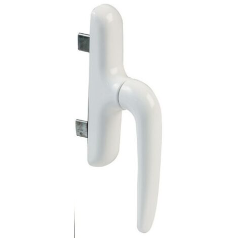 AMIG CREMONA 2800V ALUMINIO AUROPEA 18034 DOBLE CIERRE BLANCA