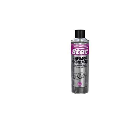 Spray limpiador de contactos 500ml 37213 krafft (1/5)