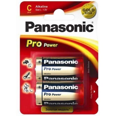 PANASONIC batería ProPower2Baby Blister