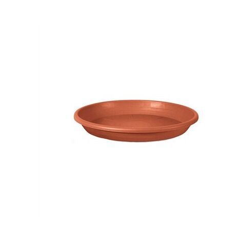 Plato de plástico Ø30cm para macetero "Gardenia" de Ø38cm 509 098