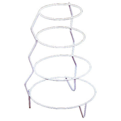 Sartenero 4 aros esmalte ideal (1/2)