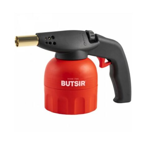 Soplete cartucho con piezo 190gr bisgas butsir