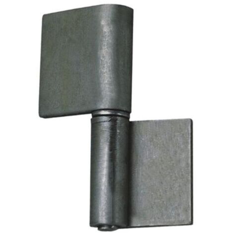 Caja 20 pernios soldar ala ancha 80x58x3mm nº4 1442 amig (1/3)