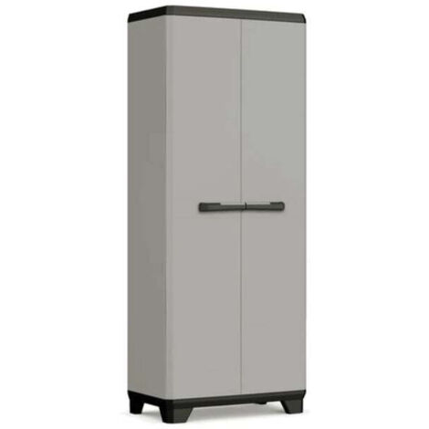 CURVER-KETER ARMAR. ALT LINEAR 3BALD 173X68X39CM NEGR-IS=246637