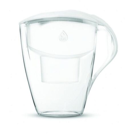 DAFI Jarra filtrante de agua Astra Unimax 3 L blanca con 3 filtros (1/5)