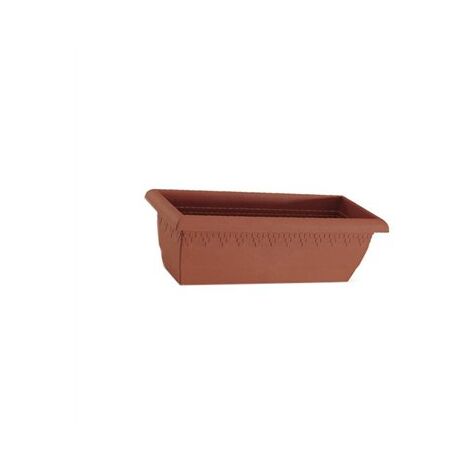 JARDINERA TERRACOTA GARDENIA