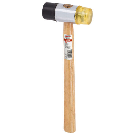 Martillo maza boca plastico 40mm m/madera 904007 kreator (1/2)