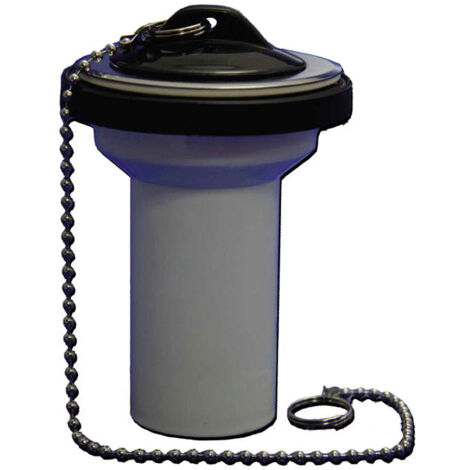 Prolongador de tapón y cadena TECNOAGUA 70 - 40 x 10 cm T208-50840
