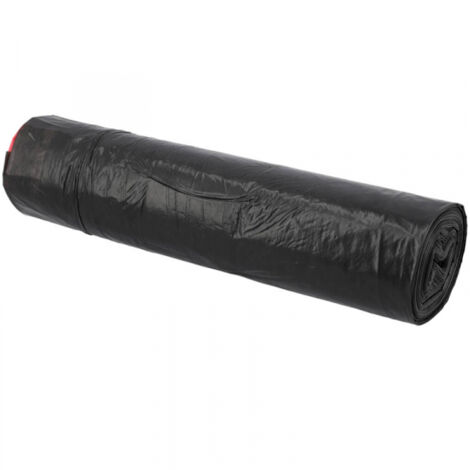 Paq. 10 bolsas basura con cinta (60 litros) 30mic. 09490 vorel (1/4)