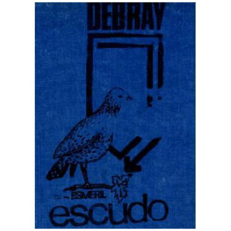 LIJA DE MANO TELA ESMERIL AZUL ESCUDO GR 150 (0) 230X280MM - 66623315054 (1/2)
