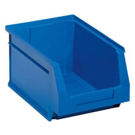 Caja gaveta apilable "Nº54" 33,6x21,6x15,5cm color azul de la marca TAYG (1/2)