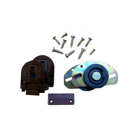 Juego de corredera SAHECO SF-25 para 25 kilos