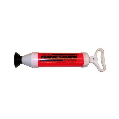 Lams Bomba Manual Desatascador 37.5 cm x 6 cm 65502007