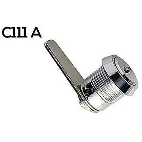 Cerradura buzon lengueta recta 111-a ifam