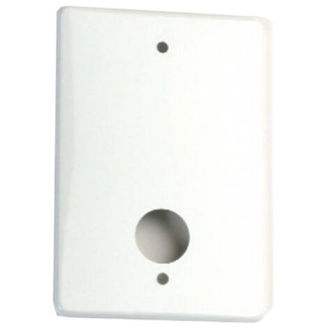 Placa embellecedora torno persiana blanca 021509 bl 70090029 (1/2)