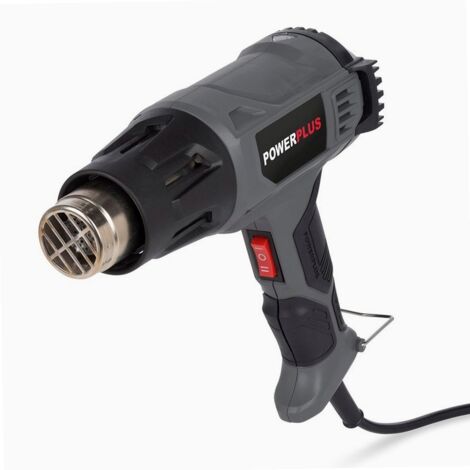 Decapador térmico 2 velocidades Powerplus (1/5)