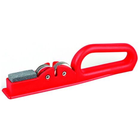 AFILADOR CON PIEDRA 2592 19 CM BLISTER