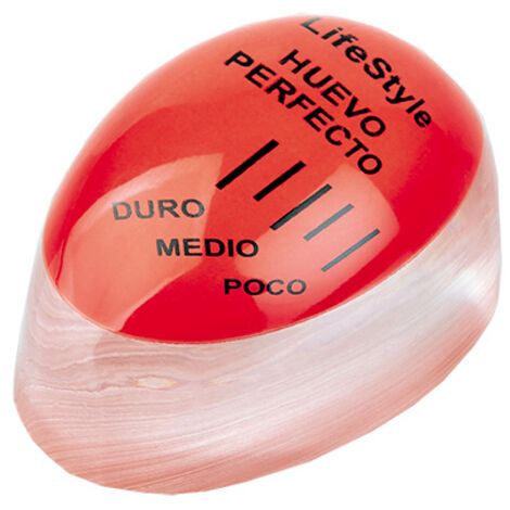 Huevo mágico (indicador de cocción de huevo) (1/2)