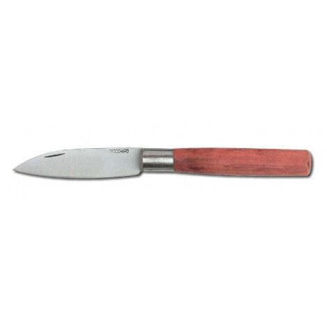 TEODOMIRO NAVAJA CABRITERA ARTESAN.ACERO CARBONO Nº   3=90MM=153