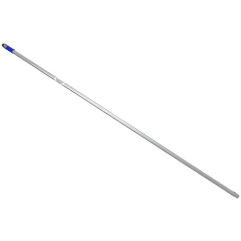 FPLUS mango alumaximo 150cm par cepillo barrer-fregona-mopa , Palo de aluminio 150 cm largo. Und caja: 12 Un Peso caja: 3,65 Kg.