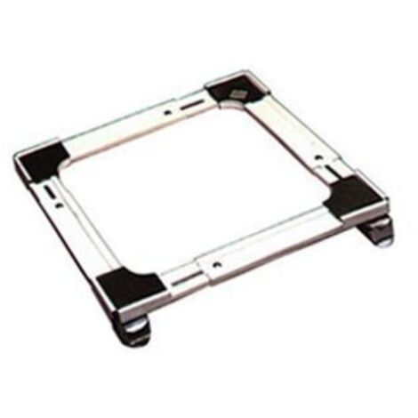 Soporte de cocina extensible Capri 425x425 570x570 sin freno (1/2)