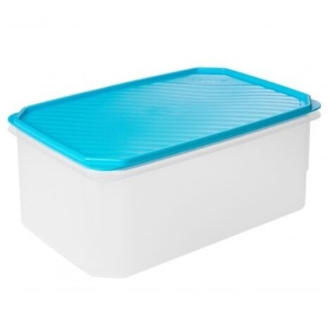 Contenedor rectangular de alimentos (1/3)