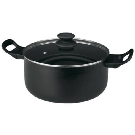 Cacerola alta aluminio antiadh 26cm luxe 3140 lifestyle (1/2)